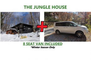 The Jungle House - Hakuba